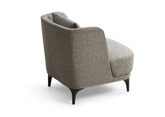 Кресло от фабрики Bodema модель LUNA000