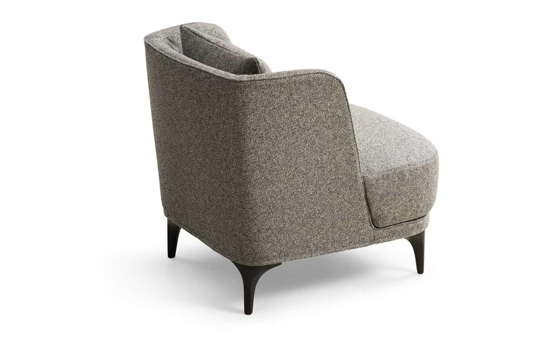 Кресло от фабрики Bodema модель LUNA000