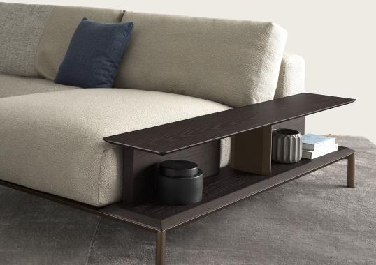 Диван от фабрики Bodema модель Man-Go Sofa