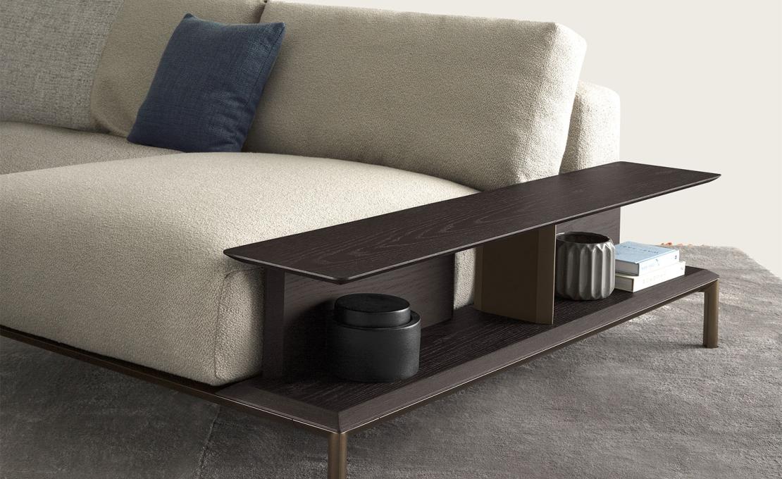 Диван от фабрики Bodema модель Man-Go Sofa