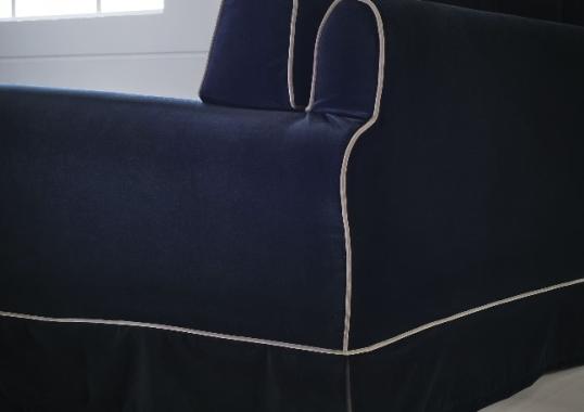 Диван от фабрики Bodema модель MUR00 Murano Sofa