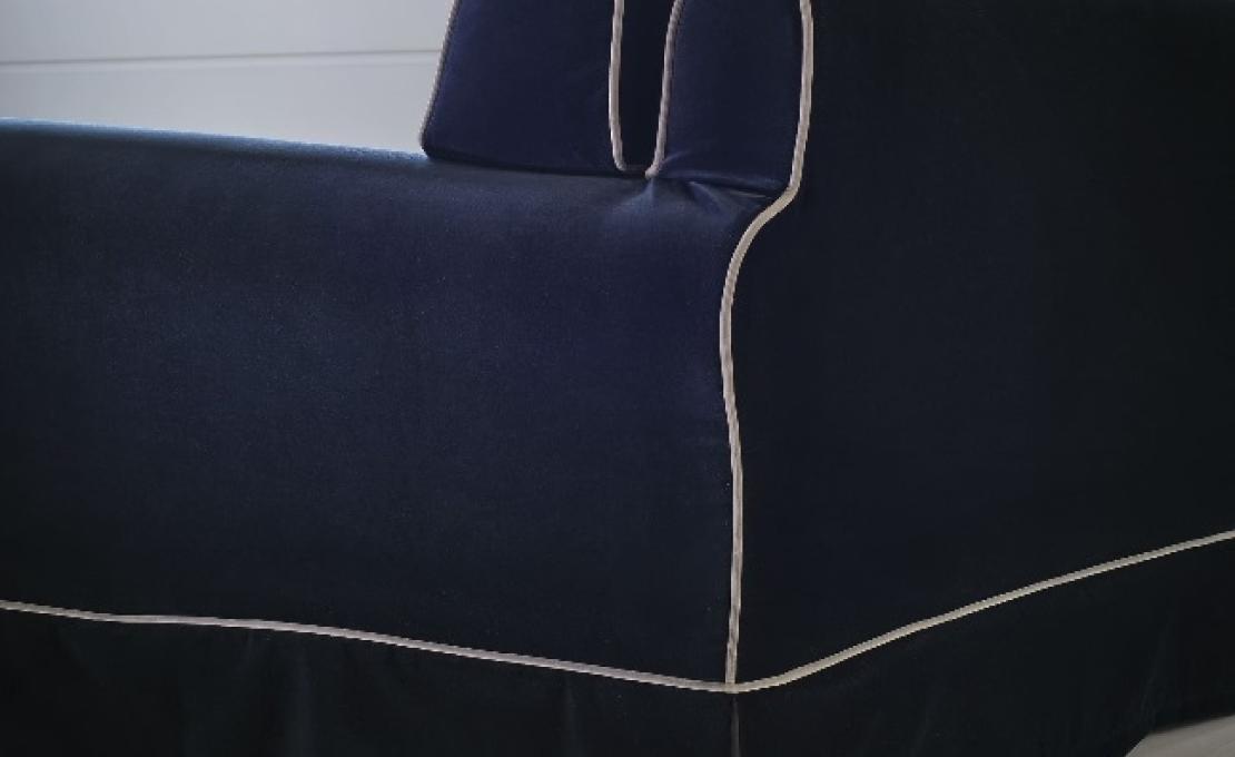 Диван от фабрики Bodema модель MUR00 Murano Sofa