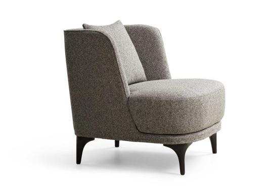 Кресло от фабрики Bodema модель LUNA000