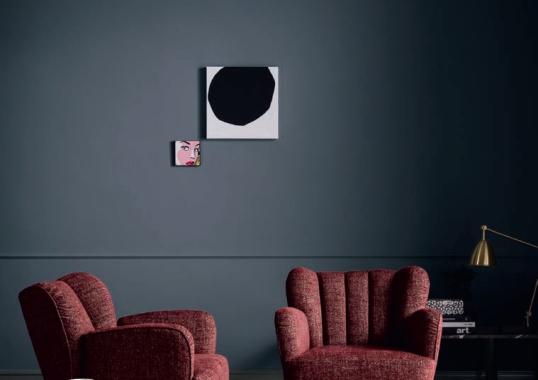 Кресло от фабрики Bodema модель Kim Arm