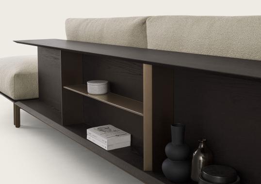 Диван от фабрики Bodema модель Man-Go Sofa