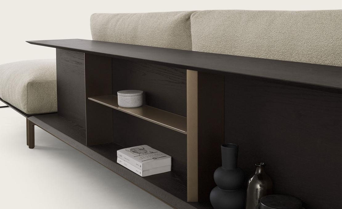 Диван от фабрики Bodema модель Man-Go Sofa