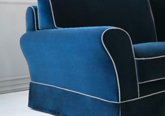 Диван от фабрики Bodema модель MUR00 Murano Sofa