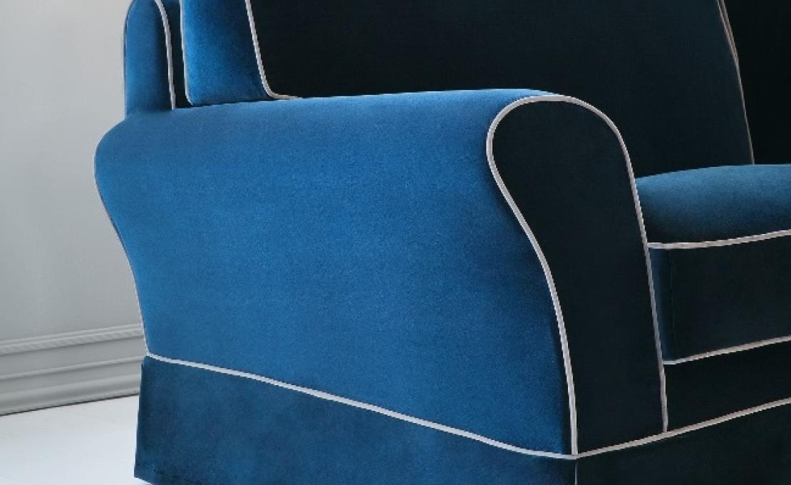 Диван от фабрики Bodema модель MUR00 Murano Sofa