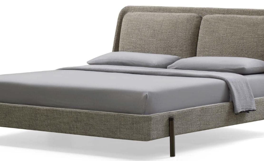 Кровать от фабрики Bodema модель Nara Bed