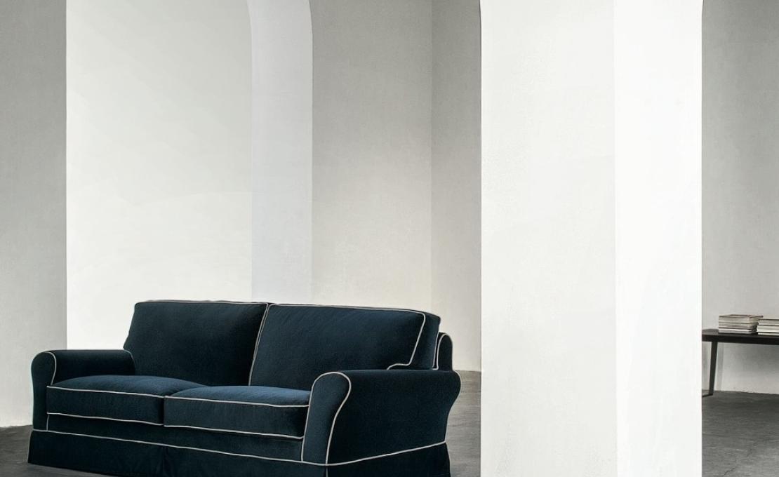 Диван от фабрики Bodema модель MUR00 Murano Sofa