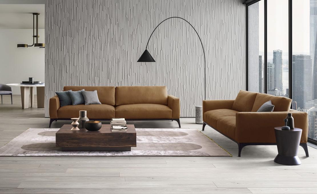 Диван от фабрики Bodema модель Milano Sofa Bodema