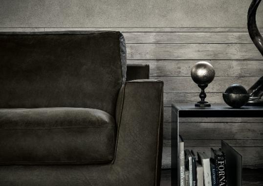 Диван от фабрики Bodema модель Mr Floyd Sofa