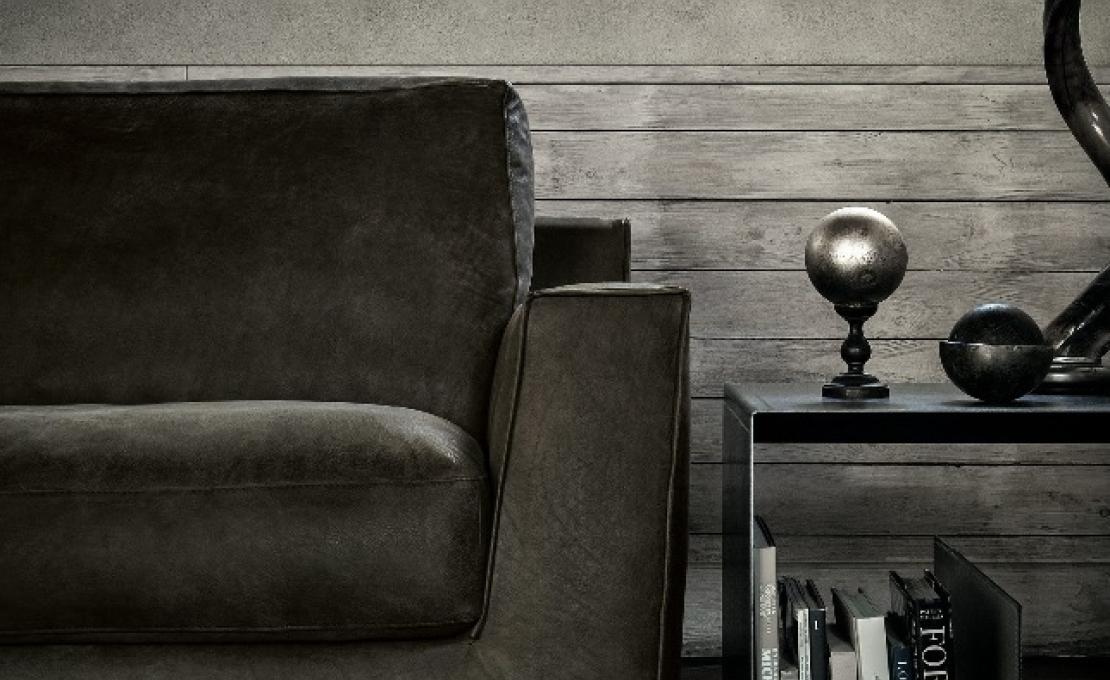 Диван от фабрики Bodema модель Mr Floyd Sofa