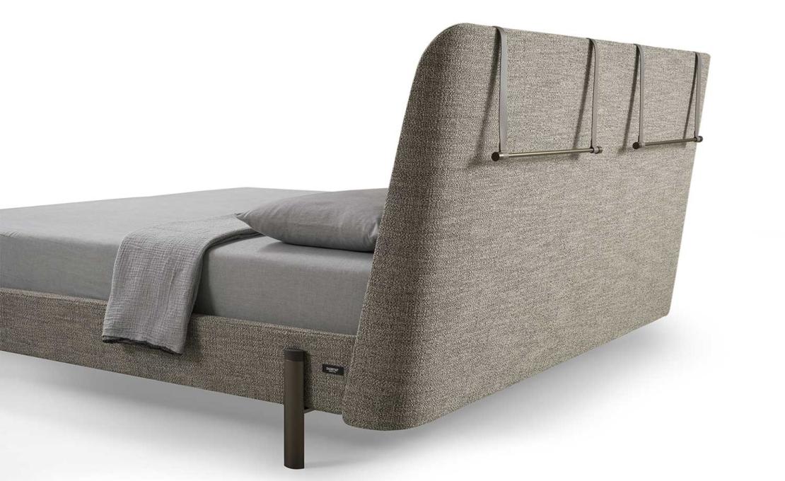 Кровать от фабрики Bodema модель Nara Bed