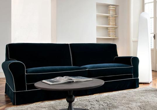 Диван от фабрики Bodema модель MUR00 Murano Sofa