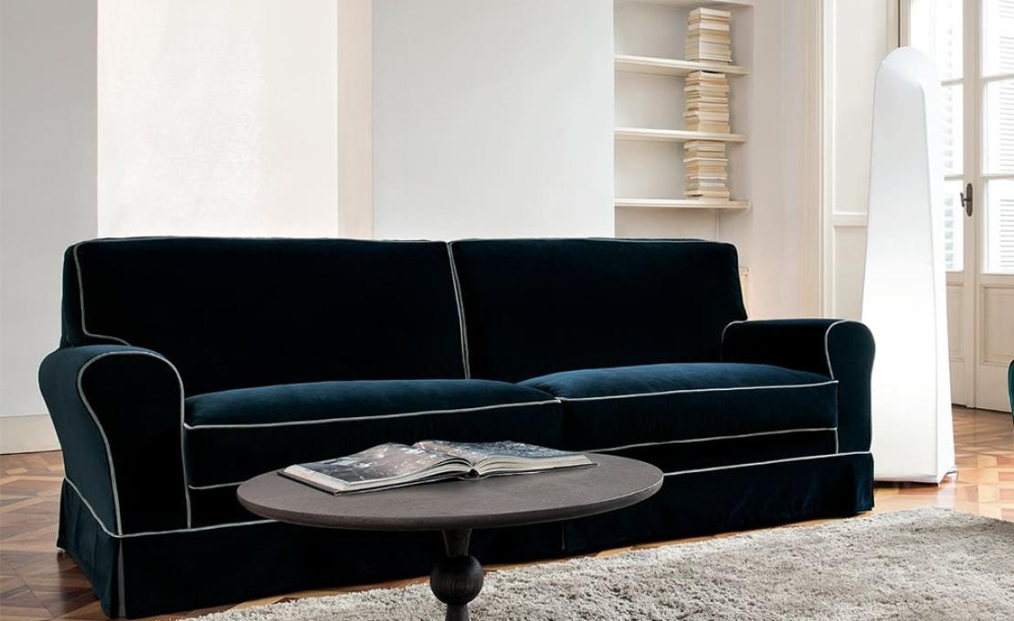 Диван от фабрики Bodema модель MUR00 Murano Sofa