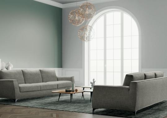 Диван от фабрики Bodema модель Mr Floyd Sofa