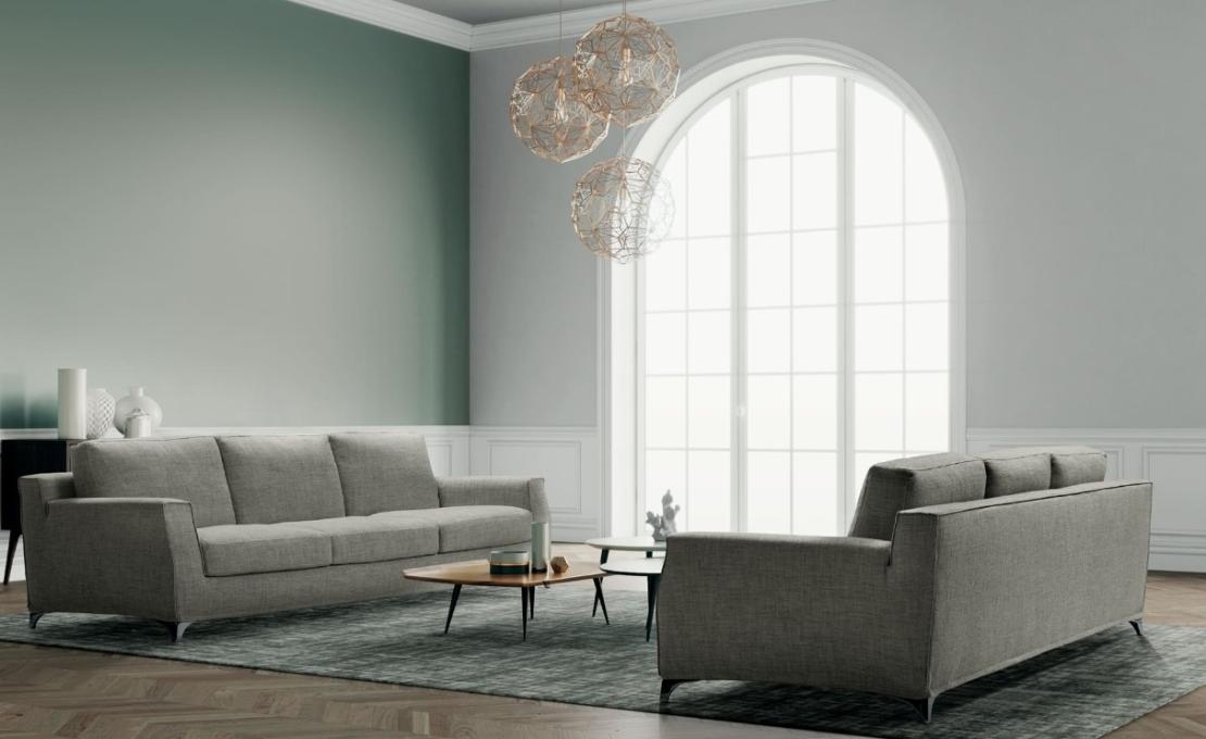 Диван от фабрики Bodema модель Mr Floyd Sofa