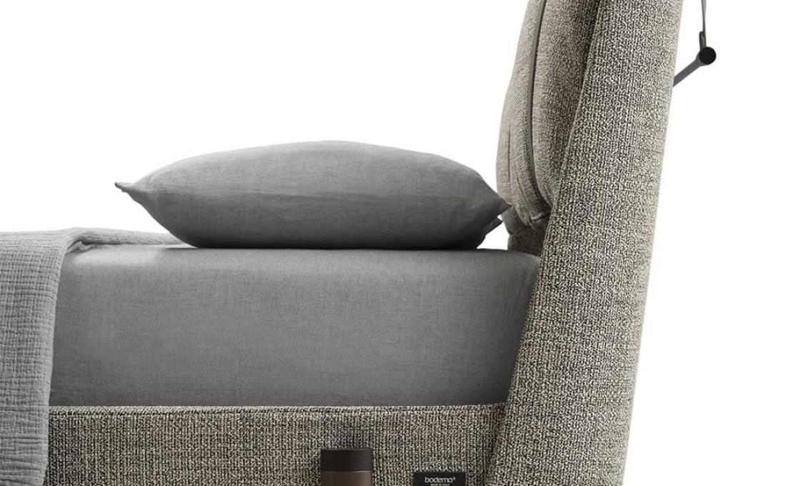 Кровать от фабрики Bodema модель Nara Bed