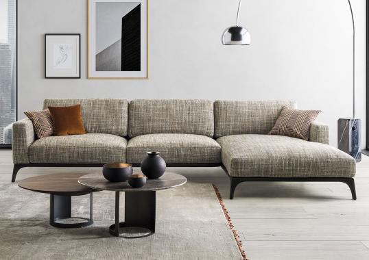 Диван от фабрики Bodema модель Milano Sofa Bodema