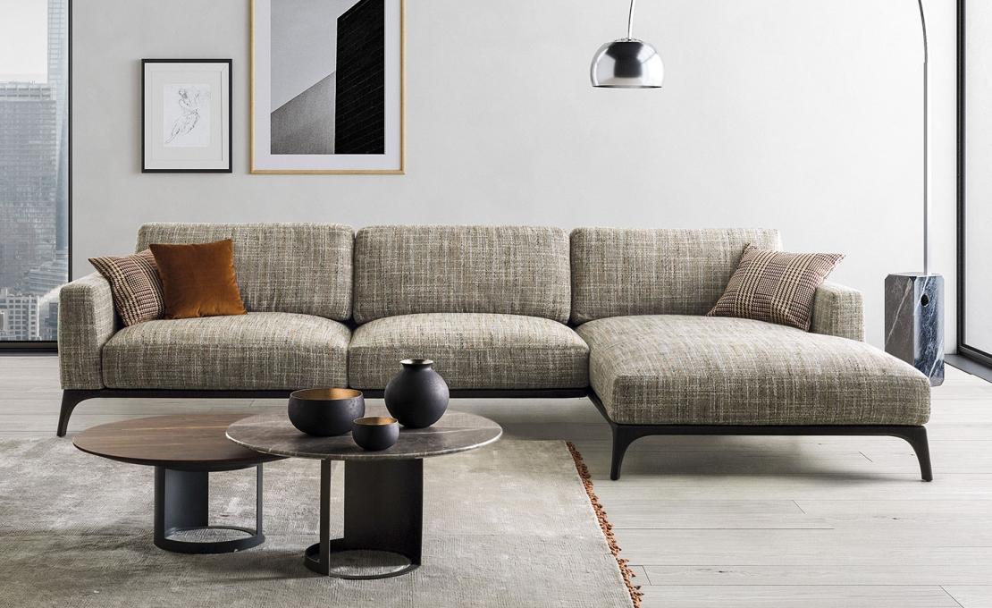 Диван от фабрики Bodema модель Milano Sofa Bodema