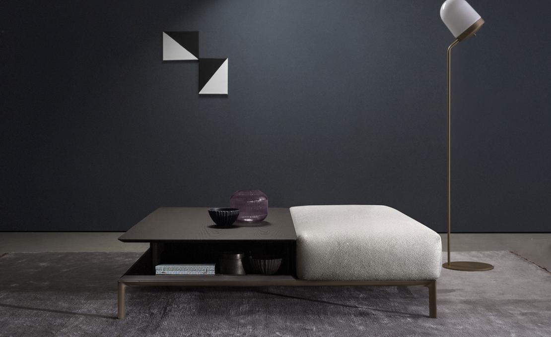 Диван от фабрики Bodema модель Man-Go Sofa