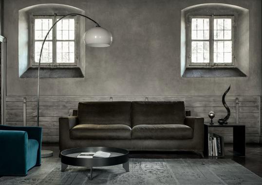 Диван от фабрики Bodema модель Mr Floyd Sofa