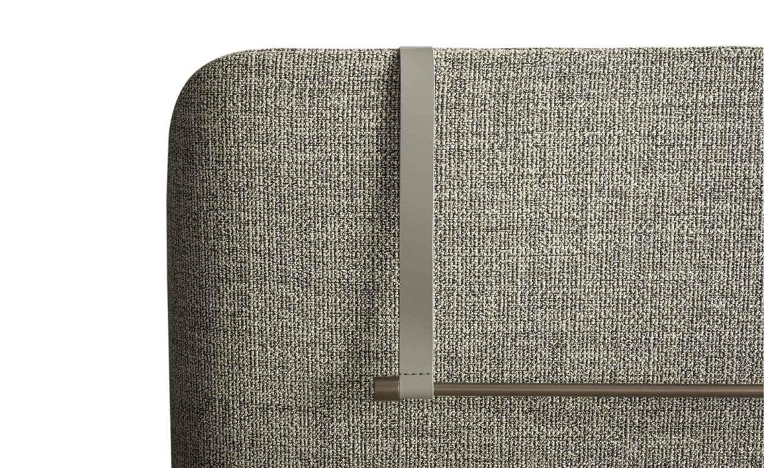 Кровать от фабрики Bodema модель Nara Bed