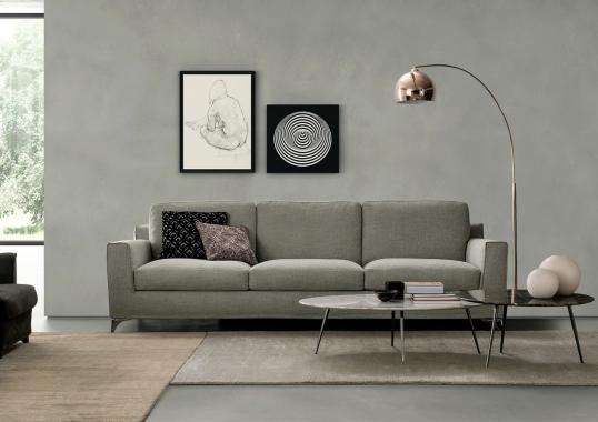 Диван от фабрики Bodema модель Mr Floyd Sofa