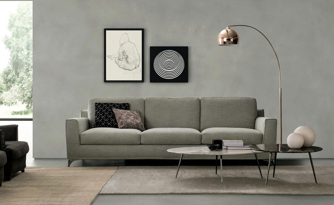 Диван от фабрики Bodema модель Mr Floyd Sofa