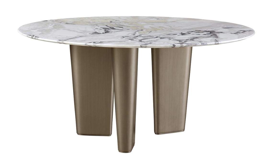 Стол от фабрики Bodema модель Otto Round 