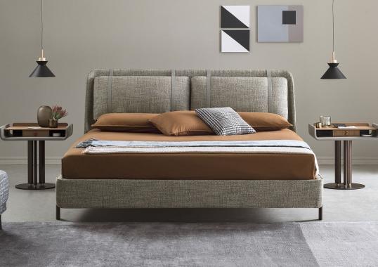 Кровать от фабрики Bodema модель Nara Bed