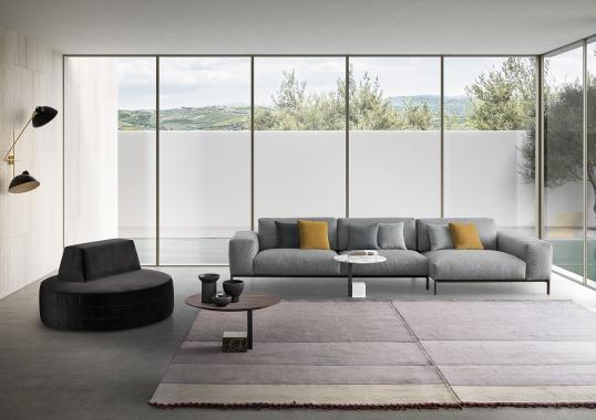 Диван от фабрики Bodema модель Man-Go Sofa