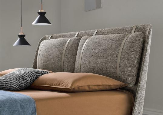 Кровать от фабрики Bodema модель Nara Bed