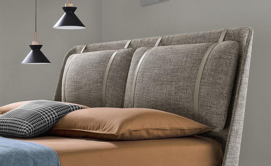 Кровать от фабрики Bodema модель Nara Bed