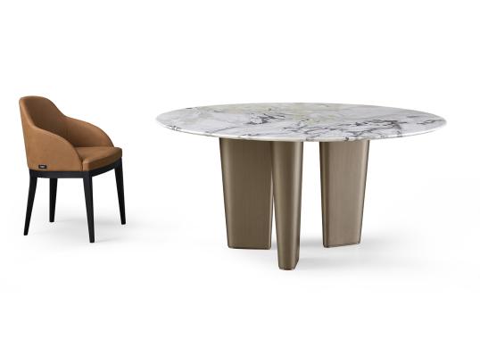 Стол от фабрики Bodema модель Otto Round 