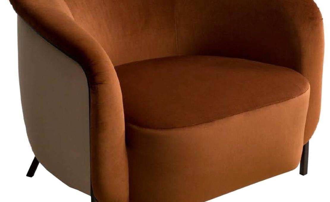 Кресло от фабрики Bodema модель RING000