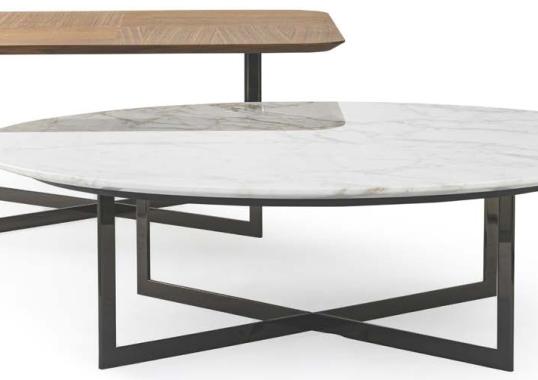 Журнальный столик от фабрики Bodema модель Profile 