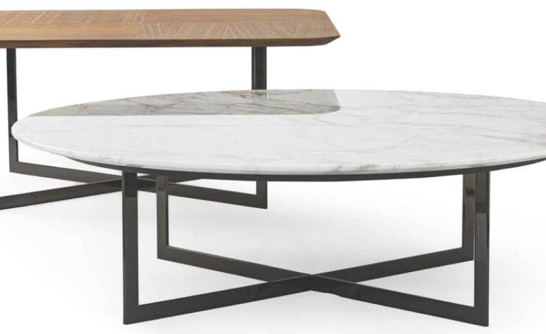 Журнальный столик от фабрики Bodema модель Profile 