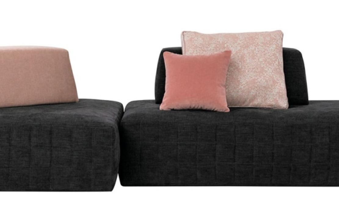 Диван от фабрики Bodema модель Shanghai Sofa