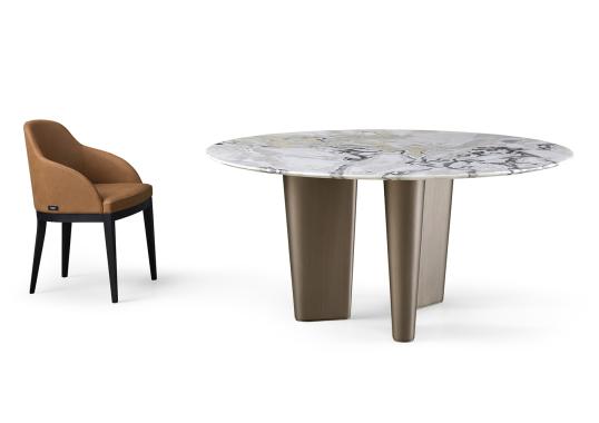 Стол от фабрики Bodema модель Otto Round 