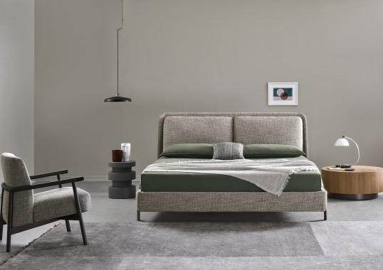 Кровать от фабрики Bodema модель Nara Bed