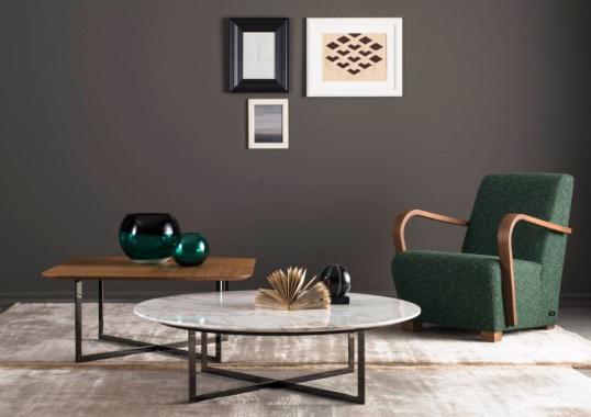 Журнальный столик от фабрики Bodema модель Profile 