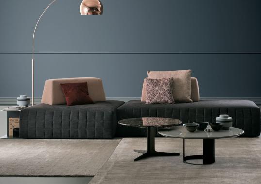 Диван от фабрики Bodema модель Shanghai Sofa