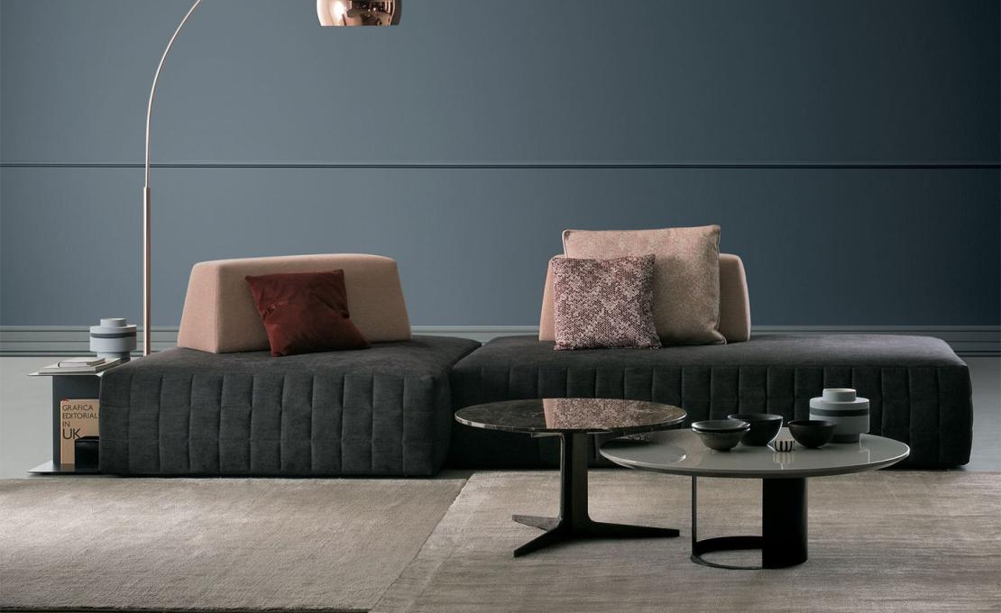 Диван от фабрики Bodema модель Shanghai Sofa