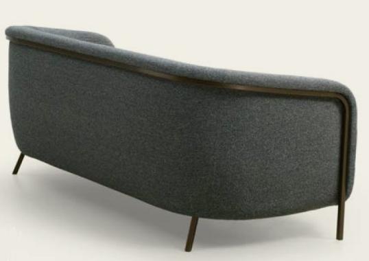 Диван от фабрики Bodema модель RING00 Ring Sofa