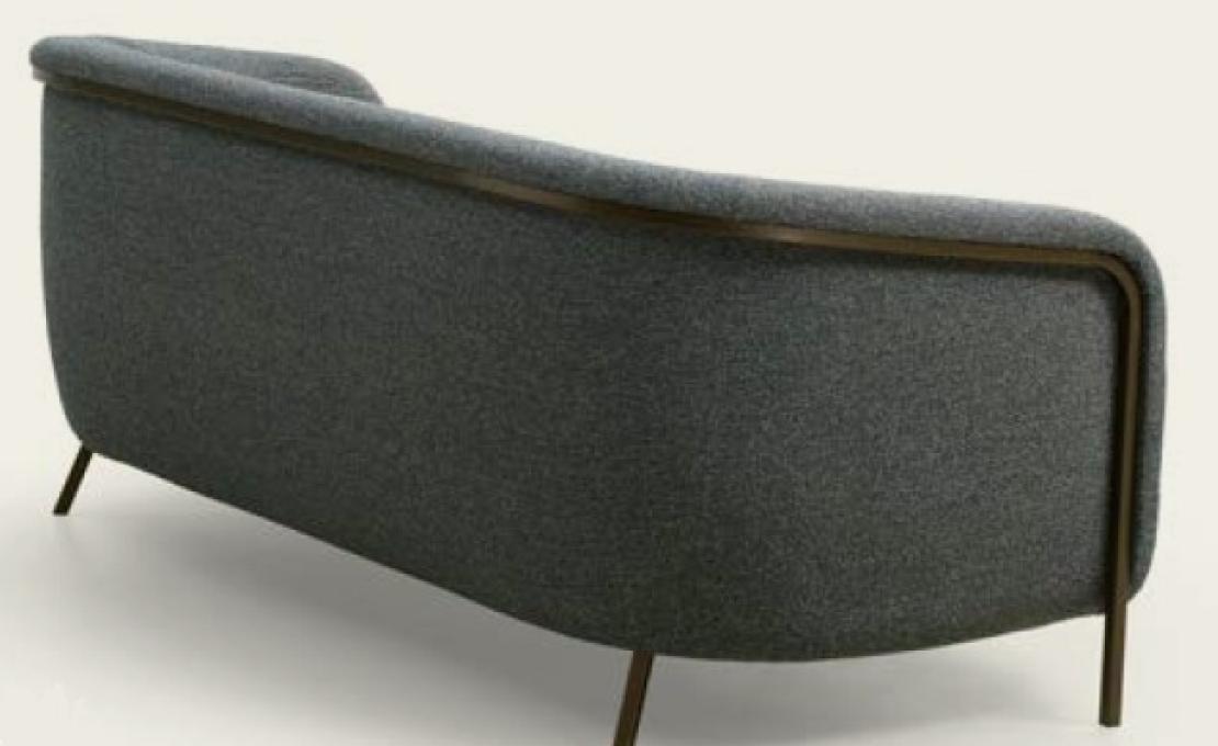 Диван от фабрики Bodema модель RING00 Ring Sofa