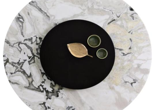 Стол от фабрики Bodema модель Otto Round 