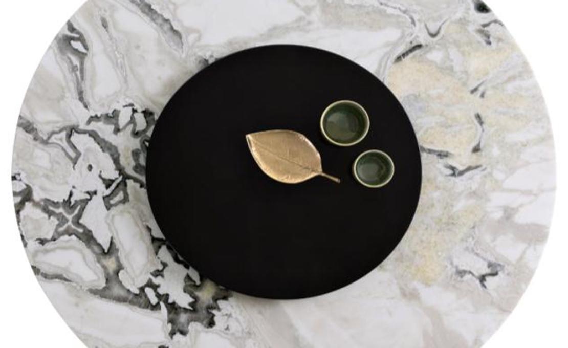 Стол от фабрики Bodema модель Otto Round 