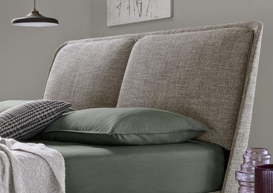 Кровать от фабрики Bodema модель Nara Bed